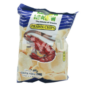 Miaow Prawn Chips ~ Snacks