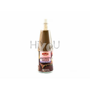 Monika Anchovy Sauce Bagoong Balayan 340G ~ Sauces