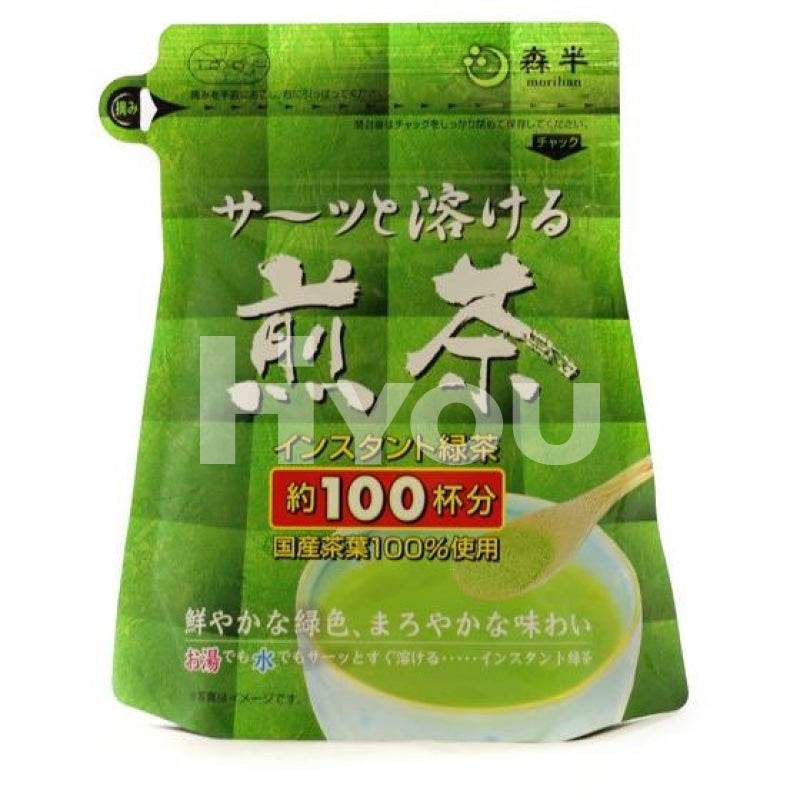 Morihan Kyoei Powder Tea Sencha 100Pcs ~ Instant