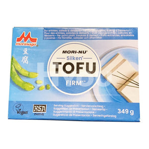 Morinaga Silken Tofu Firm 349G ~ Dry Food