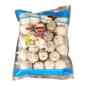 Mushroom Brand Cuttlefish Ball (L) ~ Hot Pot & Soups