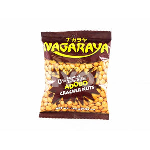 Nagaraya Cracker Nuts Adobo 160G ~ Snacks