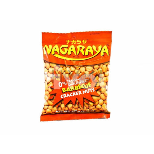 Nagaraya Cracker Nuts Barbecue 160G ~ Snacks