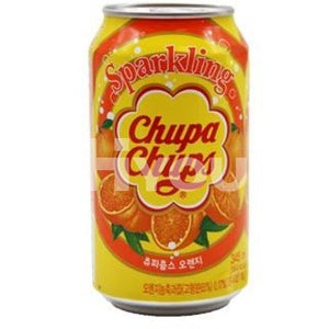 Nam Yang Chupa Chups Soda Orange 345Ml ~ Soft Drinks