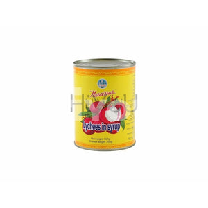 Narcissus Lychees In Syrup 567G ~ Tinned Food