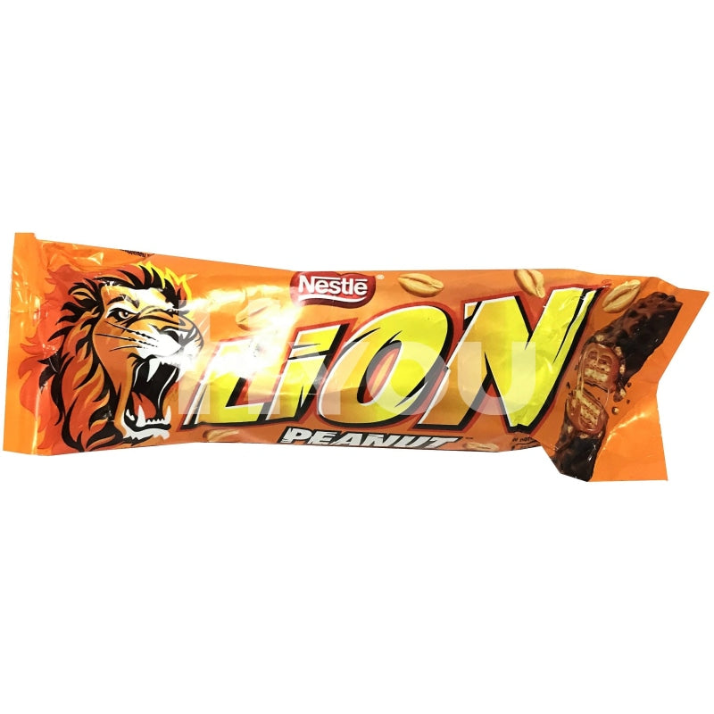 Nestle Lion Peanut 40G ~ Confectionery