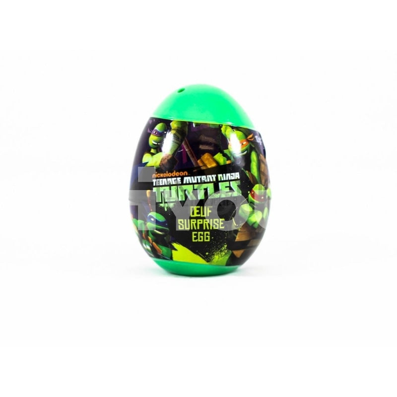 Nickelodeon Turtles Surprise Egg 25G ~ Confectionery