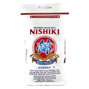 Nishiki Premium Grade Rice 10Kg ~