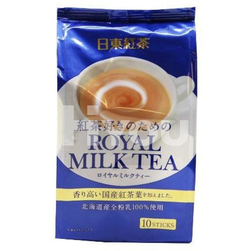 Nito Royal Milk Tea 10X14G ~ Instant