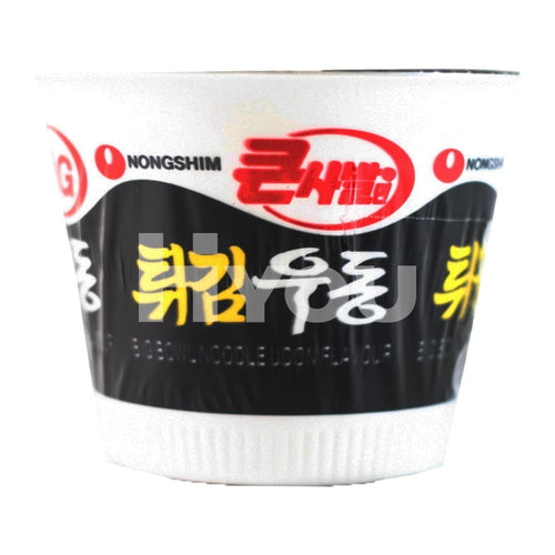 Nongshim Big Bowl Noodle Soup Udon Flavour 111G ~ Instant