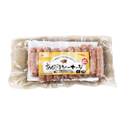Nph Japanese Style Sausage Cheese Flavour ~ Hot Pot & Soups