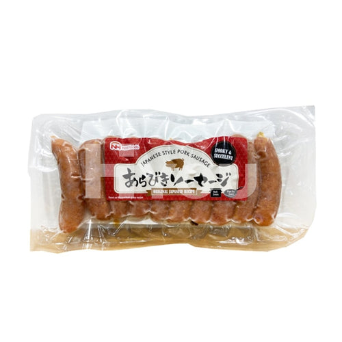 Nph Japanese Style Sausage With Natural Casing ~ Meat