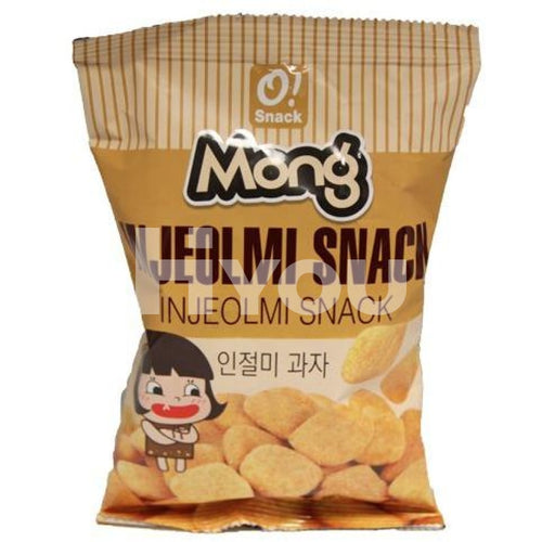 O Snack Mong Injeolmi 70G ~ Snacks