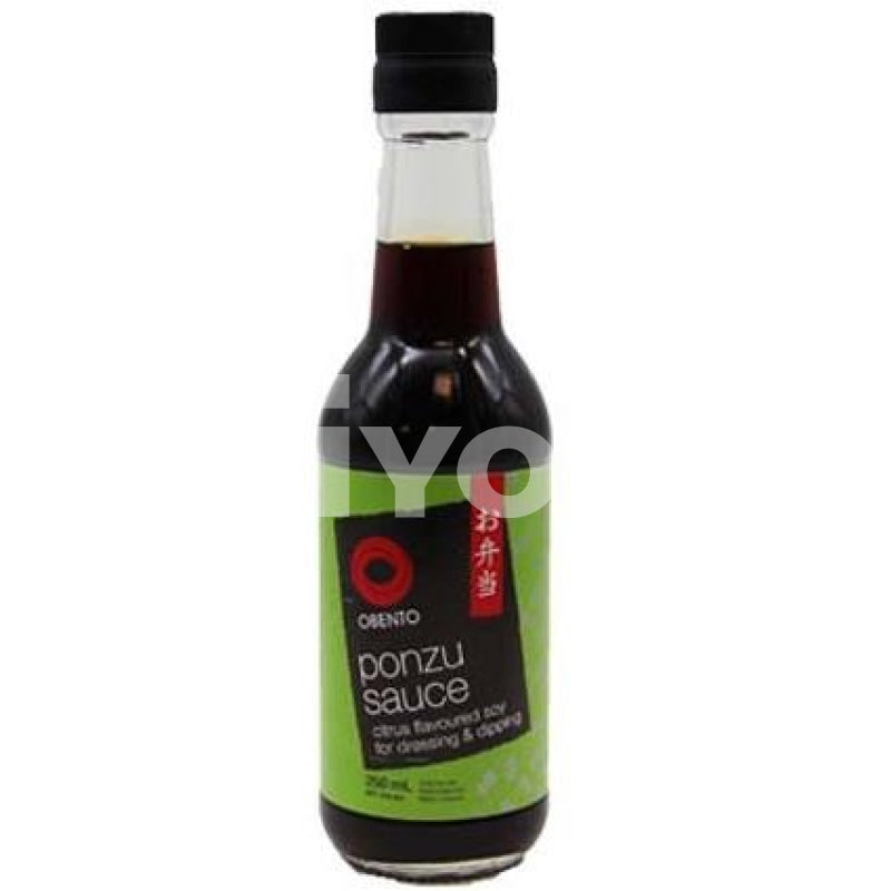 Obento Ponzu Sauce 250Ml ~ Sauces