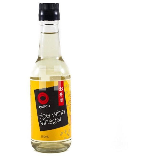 Obento Rice Wine Vinegar 300Ml ~ Vinegars & Oils