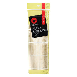 Obento Sushi Bamboo Mat 1Pc ~ Kitchen Essentials