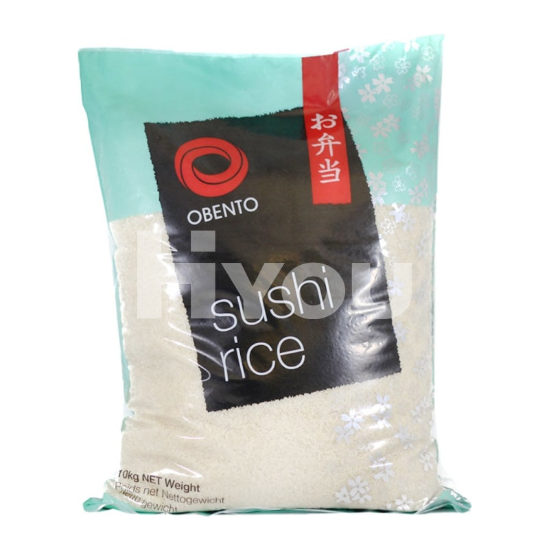 Obento Sushi Rice 10Kg ~