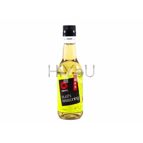 Obento Sushi Seasoning 250Ml ~ Vinegars & Oils
