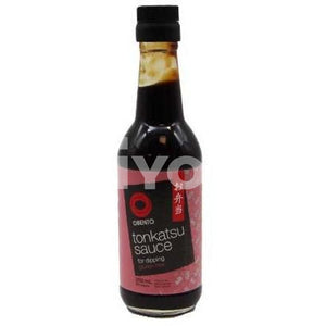 Obento Tonkatsu Sauce 250Ml ~ Sauces