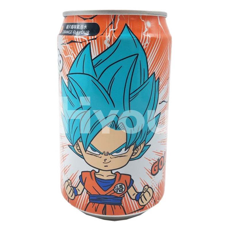 Ocean Bomb & Dragon Ball Orange Flavour ~ Soft Drinks