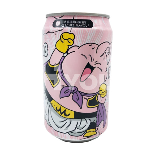 Ocean Bomb & Dragon Ball Peach Flavour ~ Soft Drinks
