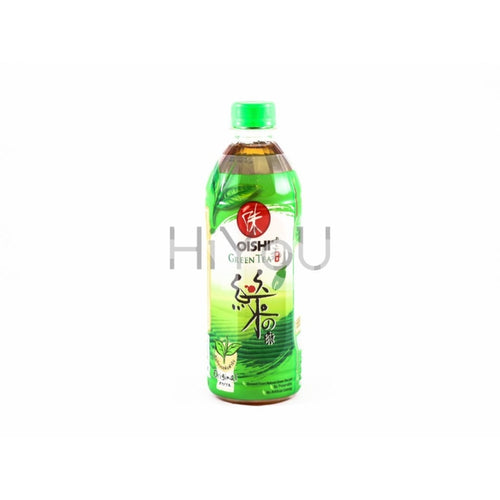 Oishi Green Tea Original 380Ml ~ Soft Drinks