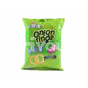 Oishi Onion Rings 40G ~ Snacks