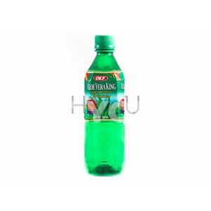 Okf Aloe Vera King Drink 500Ml ~ Soft Drinks