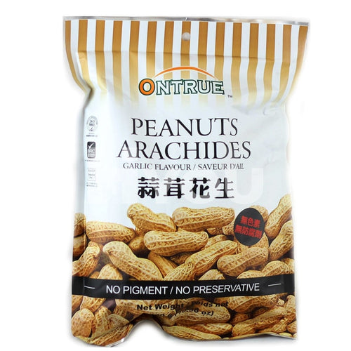 Ontrue Peanuts Garlic Flavour ~ Snacks