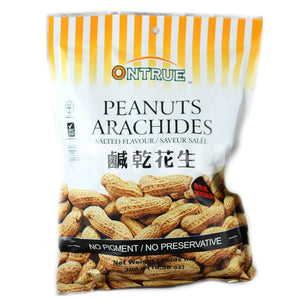 Ontrue Peanuts Salted Flavour ~ Snacks