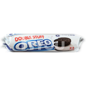 Oreo Double Stuff Biscuit 157G ~ Snacks