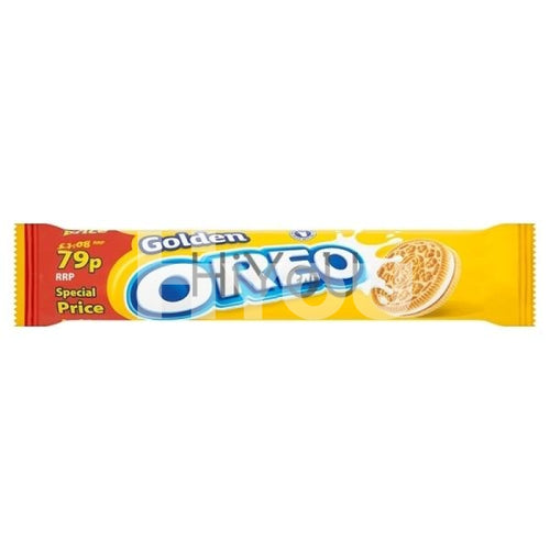 Oreo Golden 154G ~ Snacks