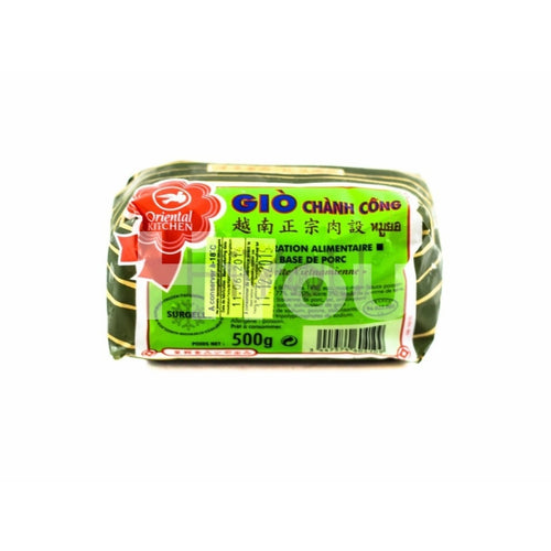 Oriental Kitchen Frozen Gio Chanh Cong 500G ~ Meat