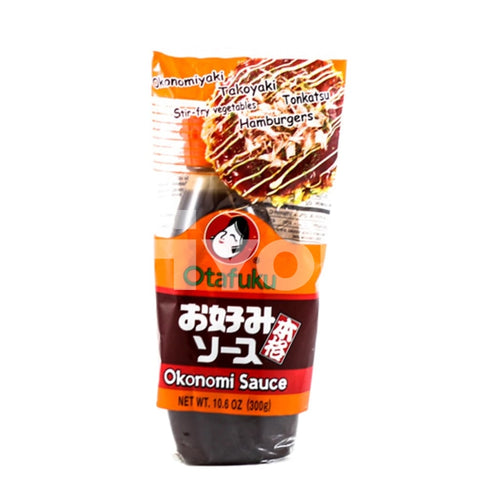 Otafuku Okonomi Sauce Kokusai Eibun 300G ~ Sauces
