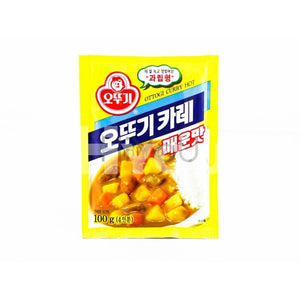 Ottogi Curry Powder Hot 100G ~ Sauces