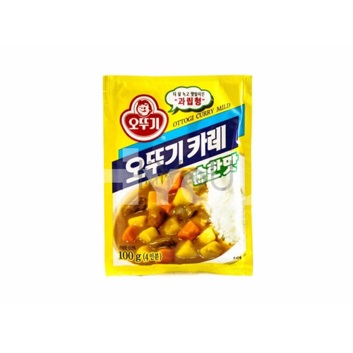 Ottogi Curry Powder Mild 100G ~ Sauces