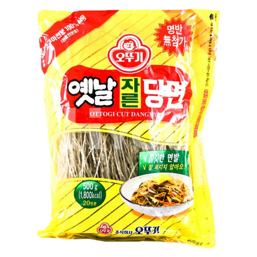 Ottogi Cut Dangmyun 500G ~ Noodles
