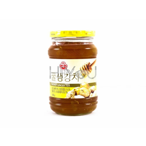 Ottogi Honey Ginger Tea 500G ~ Instant