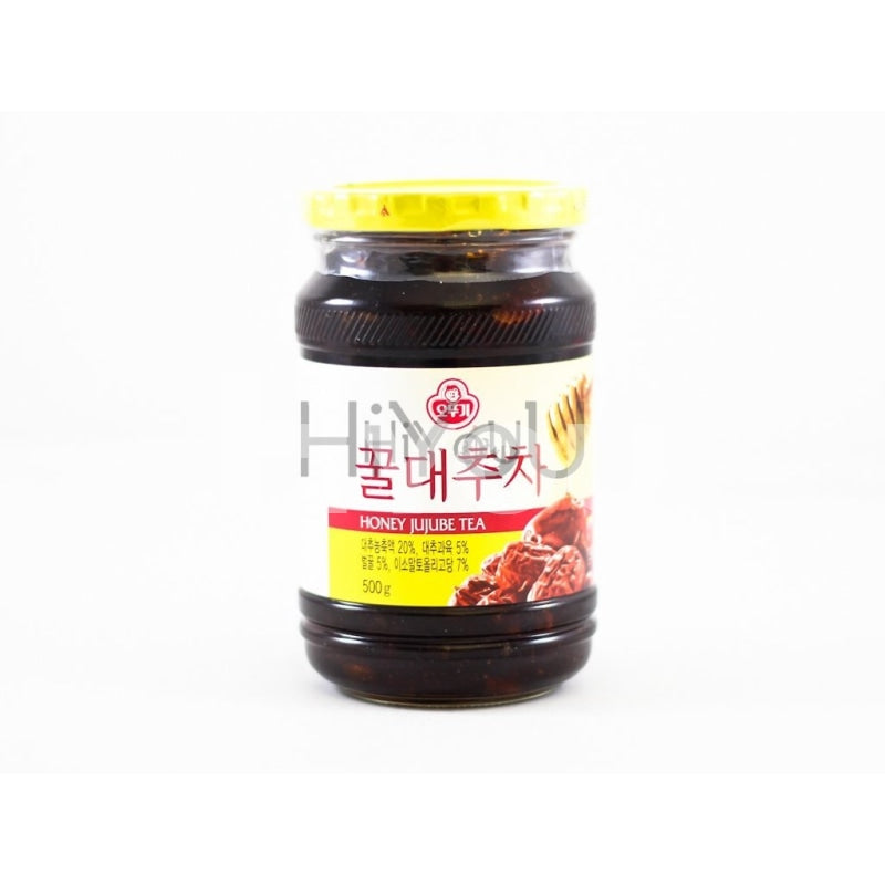 Ottogi Honey Jujube Tea 500G ~ Instant
