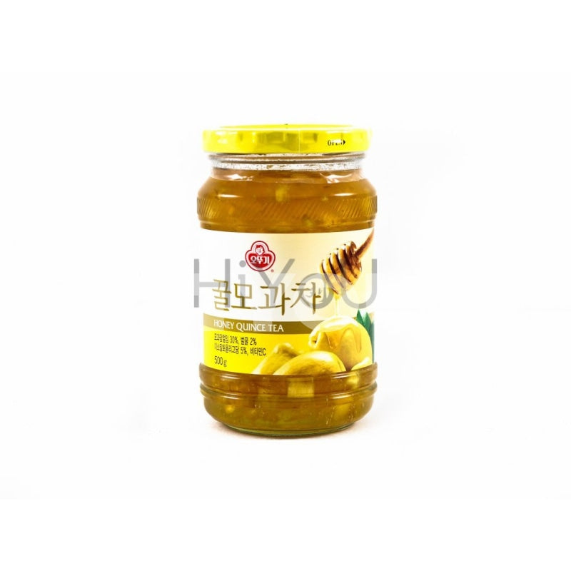 Ottogi Honey Quince Tea 500G ~ Instant