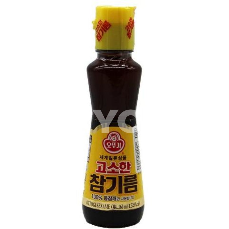 Ottogi Sesame Oil 160Ml ~ Vinegars & Oils