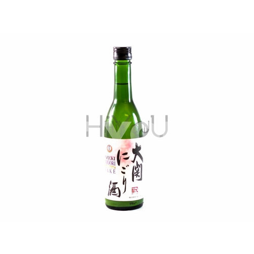 Ozeki Nigori Sake 375Ml ~ Alcoholic