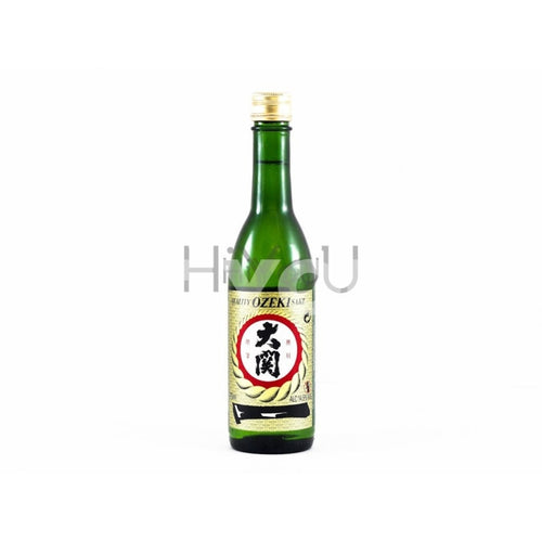 Ozeki Sake 375Ml ~ Alcoholic