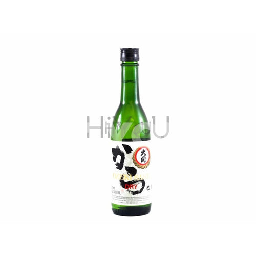 Ozeki Sake Dry 375Ml ~ Alcoholic