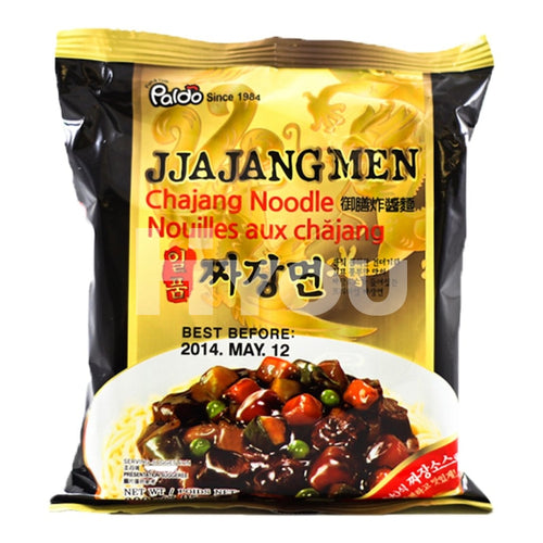 Paldo Jja Jang Men Chajang Noodle 200G ~ Instant