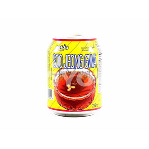 Paldo Soo Jeong Gwa Sweet Cinnamon Punch 238Ml ~ Speciality Drinks