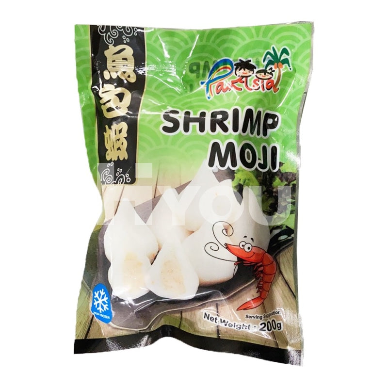 Pan Asia Shrimp Moji ~ Hot Pot & Soups
