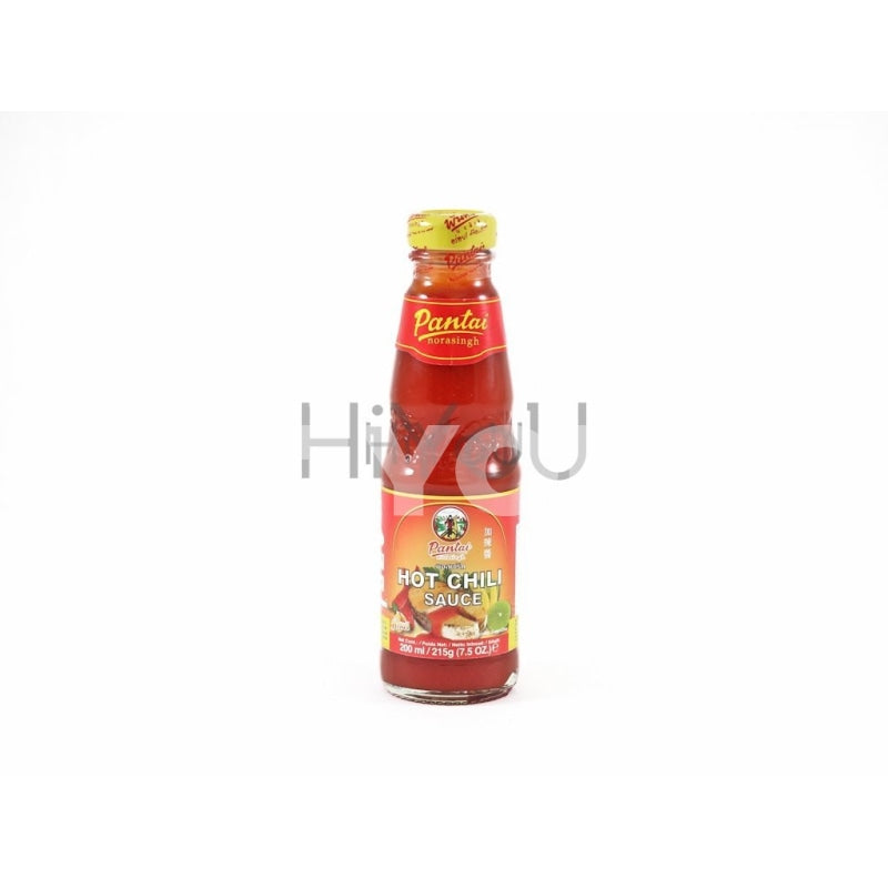 Pantai Hot Chilli Sauce 200Ml ~ Sauces