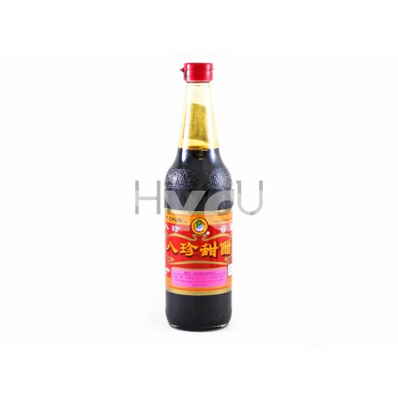 Pat Chun Vinegar Sauce Sweetened 600Ml ~ Vinegars & Oils