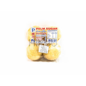 Penta Palm Sugar Blocks 454G ~ Ingredients